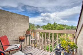 Pet-Friendly Tucson Townhome with Pool Access!